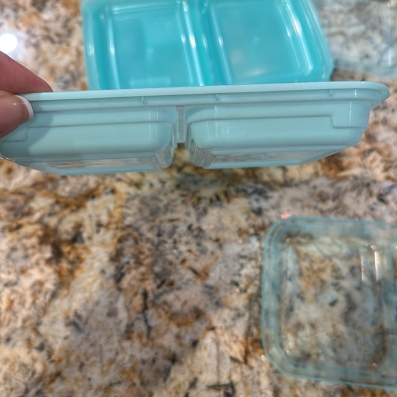 Snack storage containers - Picture 5 of 5